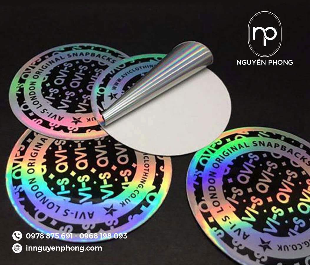 Decal 7 màu độc đáo, ấn tượng